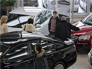 Минпромторг: каждый третий проданный в России автомобиль релизован с господдержкой