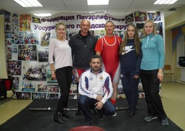 Артемовские пауэрлифтеры – победители чемпионата по троеборью Артемовские пауэрлифтеры – победители чемпионата по троеборью