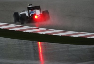 Роб Смедли: Я доволен прогрессом Williams на мокрой трассе