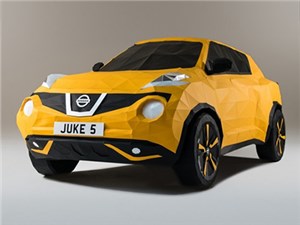 Nissan   Juke - 