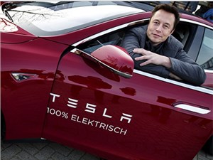      Tesla Motors      - 