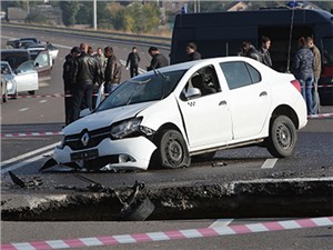 ГИБДД опубликовала статистку ДТП за 10 месяцев - автоновости