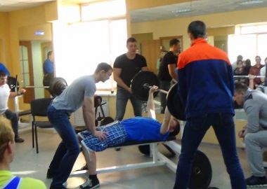 Спортсмены безграничных возможностей Спортсмены безграничных возможностей