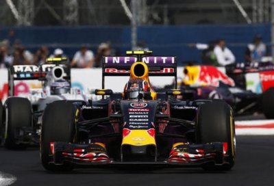   Red Bull Racing      Renault