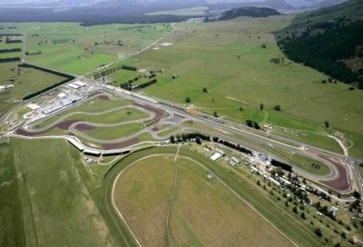  Taupo Motorsport Park     