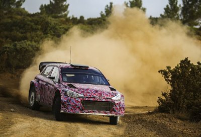 WRC: Hyundai      -2016