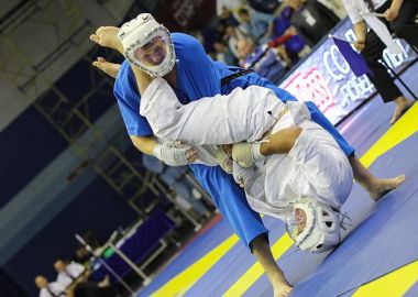 На Чемпионате ДВФО по кудо на татами сразятся чемпионы мира На Чемпионате ДВФО по кудо на татами сразятся чемпионы мира