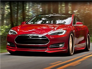 Tesla Model S       - 
