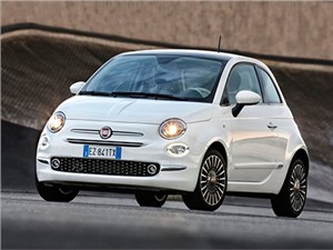  Fiat 500     - 