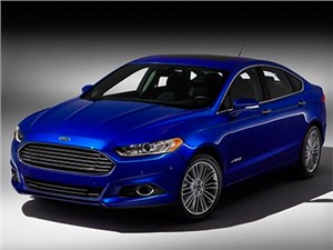        Ford Fusion - 