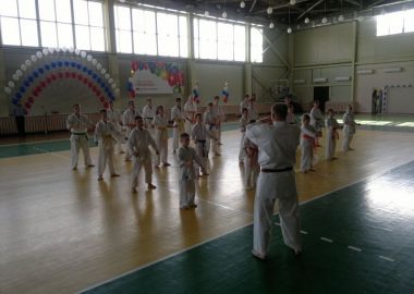 Новый спорткомплекс открылся в приморском поселке Пластун Новый спорткомплекс открылся в приморском поселке Пластун