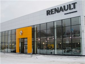      Renault   5% - 