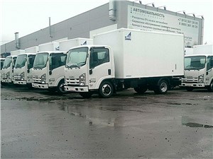 Sollers вышел из СП с Isuzu, продав свою долю японским партнерам