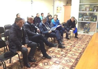 Во Владивостоке прошло собрание команд по дворовому хоккею на кубок главы города Во Владивостоке прошло собрание команд по дворовому хоккею на кубок главы города