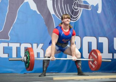 Приморские пауэрлифтеры прошли отбор на Чемпионат Мира