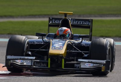 GP2: Алекс Линн продолжит карьеру в DAMS