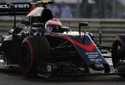 McLaren F1 подписала новый контракт с банком Santander