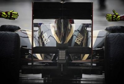 Renault F1 объявит детали своей программы в феврале 2016 года