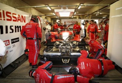 WEC: Nissan не выступит в сезоне-2016