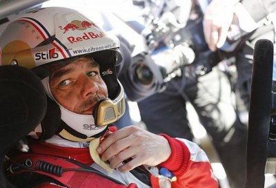 Sebastien Loeb Racing начинает раллийную программу