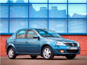      Renault Logan   - 