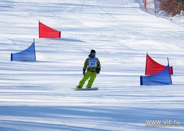 Более 80 спортсменов приняли участие в чемпионате Владивостока по сноуборду Более 80 спортсменов приняли участие в чемпионате Владивостока по сноуборду