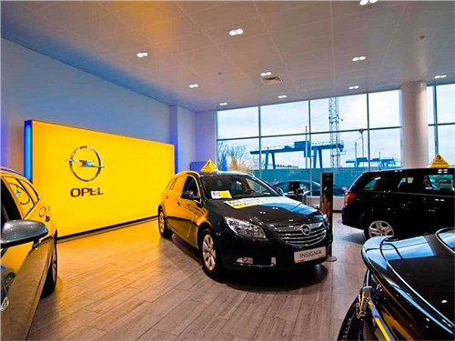   2015    Opel   3,3% - 