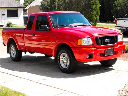 Ford отзывает 391 000 пикапов Ranger из-за дефекта подушки безопасности