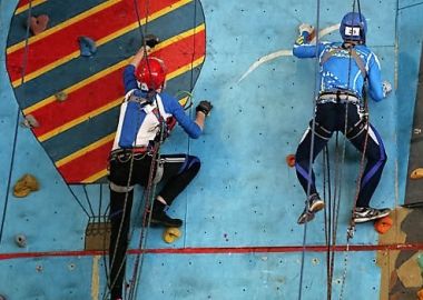 Спортивные туристы из Приморья оказались самыми быстрыми в Хабаровске Спортивные туристы из Приморья оказались самыми быстрыми в Хабаровске