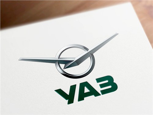 УАЗ сменил логотип - автоновости