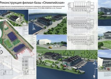 Дожить до Олимпиады: гребная база в поселке Лозовый ждет всемирных игр и ремонта Дожить до Олимпиады: гребная база в поселке Лозовый ждет всемирных игр и ремонта