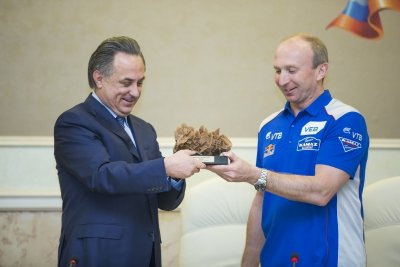 Владимир Чагин ушел с поста гоночного руководителя команды КАМАЗ-Мастер