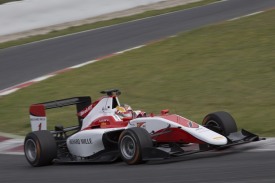 Обзор предстоящего сезона GP3 Обзор предстоящего сезона GP3