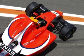 Обзор предстоящего сезона GP3 Обзор предстоящего сезона GP3