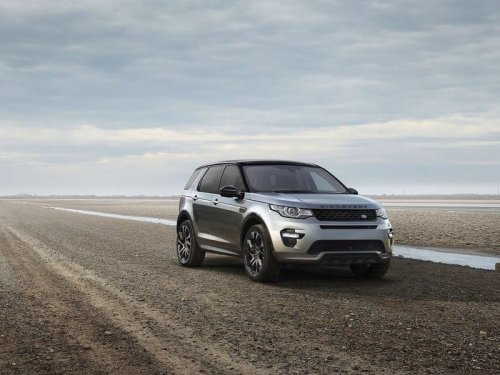 Land Rover Discovery Sport      - 