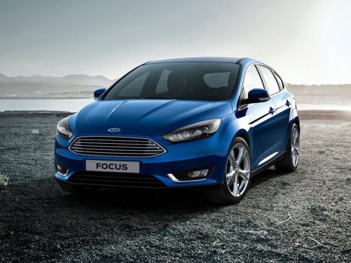  Ford Focus     - 