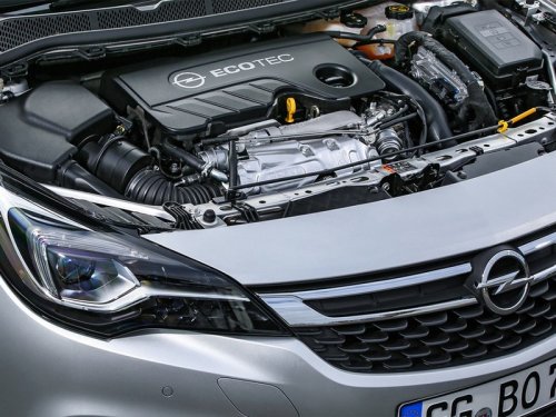  Opel Astra   1,6-  - 