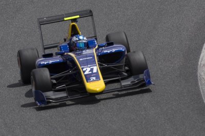 Обзор предстоящего сезона GP3 Обзор предстоящего сезона GP3