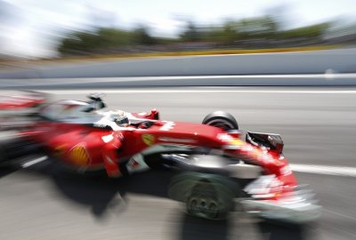:     Ferrari  ?