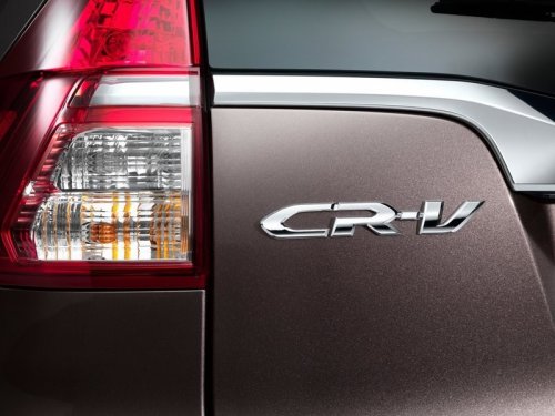 Honda      CR-V - 