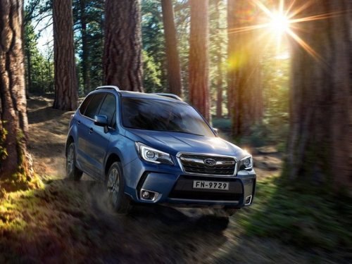 Subaru    Forester    - 