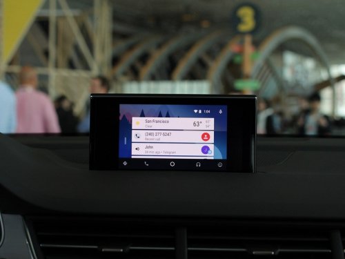 Android Auto      - 
