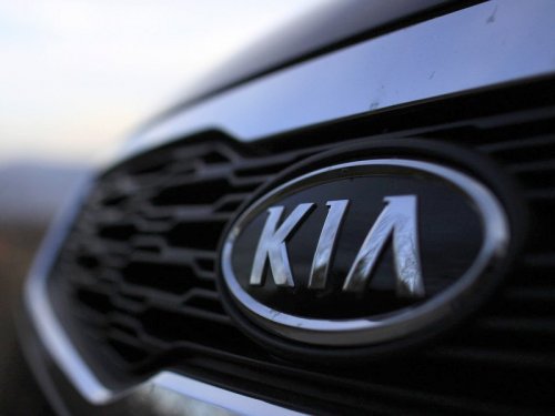 KIA Motors           - 