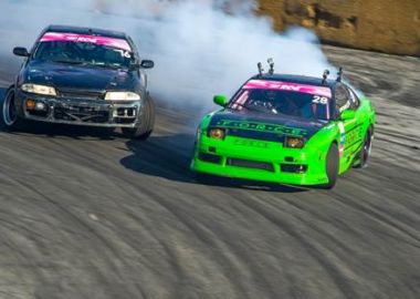 На картодроме «Змеинка» пройдет 4-й этап любительских автогонок «Time attack challenge»