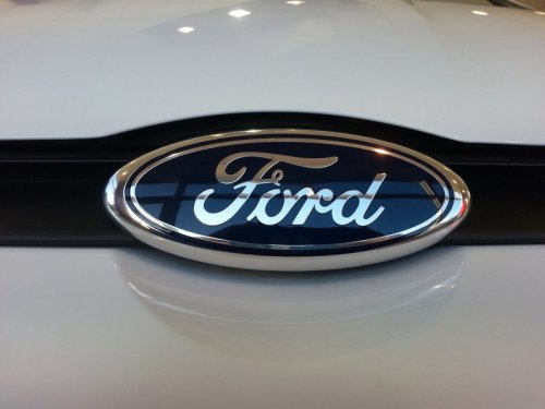 Ford   - 3D  - 