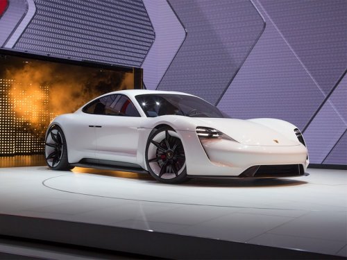   Porsche   2020  - 