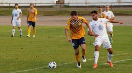 В 1/16 финала Кубка России по футболу "Рубин" сыграет с клубом из ПФЛ