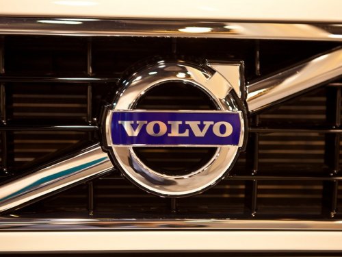 Продажи Volvo в июле выросли на 9,3% - до 41,68 тыс. штук