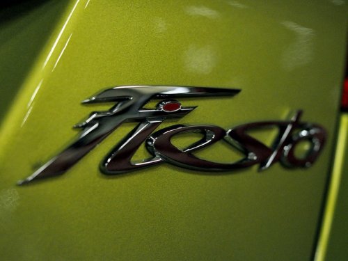 Ford      Fiesta - 