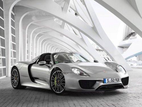 Porsche        - 